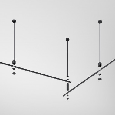 Esthetic Magnetic Декоративная стойка с коннектором 545 мм 85152/00 &mdash; Multielectrika
