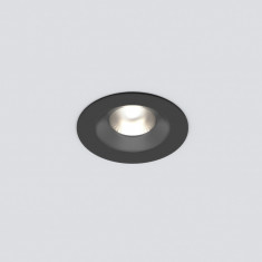 Встраиваемый точечный светильник IP54 35126/U черный &mdash; Multielectrika