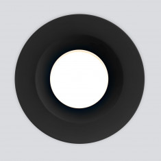 Встраиваемый точечный светильник IP54 35126/U черный &mdash; Multielectrika