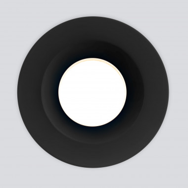 Встраиваемый точечный светильник 35126/U черный — Multielectrika