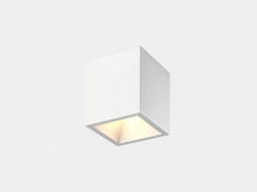 Накладной LED светильник SLC78001/18W 18 W 3000K белый SPL-CB-18-WH-WW &mdash; Multielectrika