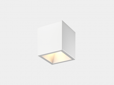 Накладной LED светильник SLC78001/18W 18 W 3000K белый SPL-CB-18-WH-WW — Multielectrika