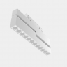 SY-LINK-FL-WH-12-WW, светильник-книжка дарклайт, белый, 12Вт, 3000К