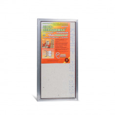 Люк под плитку ПРАКТИКА Евроформат АТР 30-60 &mdash; Multielectrika