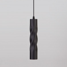 Трековый подвесной светильник 50162/1 LED черный &mdash; Multielectrika