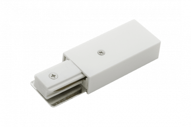 Подвод питания для однофазного трека DesignLed 005227 — Multielectrika