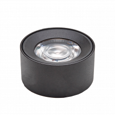 Светильник потолочный накладной Lumker FA FA-220414EDT-6.6-BL-WW &mdash; Multielectrika