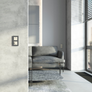 Диммер N (слоновая кость) W1142003 &mdash; Multielectrika