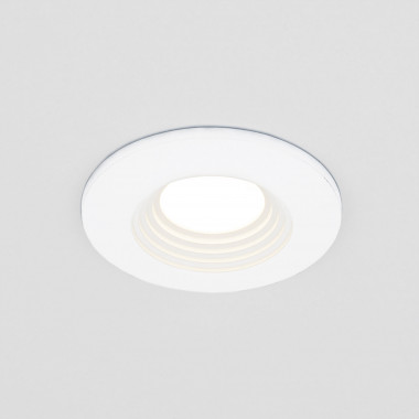 Встраиваемый светодиодный светильник LED 3W 3000K черный 9903 LED — Multielectrika