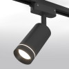 Трековый светодиодный светильник для однофазного шинопровода Glory черный 7W 4200K (1 шт.) LTB39 фото 21 — Multielectrika