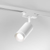 Трековый светодиодный светильник для однофазного шинопровода Glory черный 7W 4200K (1 шт.) LTB39 фото 56 &mdash; Multielectrika