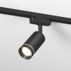 Трековый светодиодный светильник для однофазного шинопровода Glory черный 7W 4200K (1 шт.) LTB39 фото 60 &mdash; Multielectrika