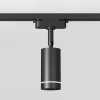 Трековый светодиодный светильник для однофазного шинопровода Glory черный 7W 4200K (1 шт.) LTB39 фото 61 &mdash; Multielectrika