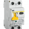 Дифференциальный автомат АВДТ 32 C10 30мА тип А IEK MAD22-5-010-C-30