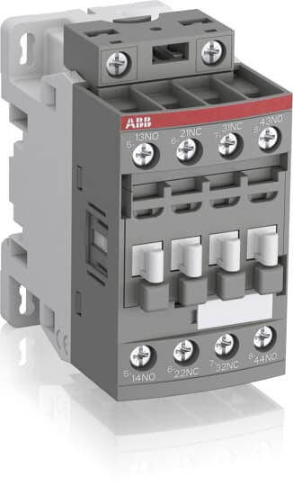 Вспомогательный контактор 4НО 100-250BAC/DC ABB 1SBH137001R1340 — Multielectrika