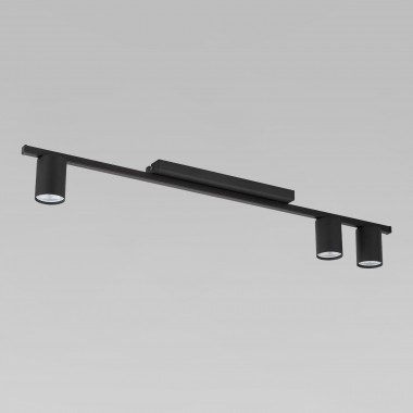 Потолочный светильник 4565 Logan Black — Multielectrika