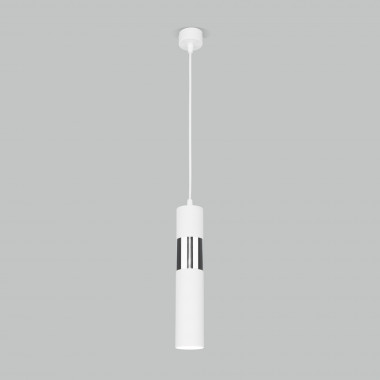 Подвесной светильник 50097/1 белый/хром — Multielectrika