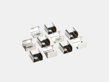 MNT-NE-68, клипса крепежная для термоленты ленты (10шт/комп) — Multielectrika