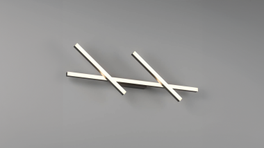 LED светильник настенный CO-0120100A-BL-WW Черный 40Вт 3000 К — Multielectrika