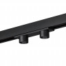 SY-LINK-CE-BL-6-NW, светильник линейный ячеечный, черный, 6Вт, 4000К