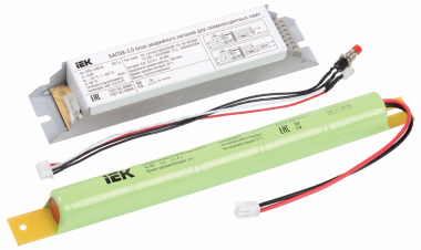 Блок аварийного питания БАП58-3,0 3ч 13-58вт (LLVPOD-EPK-58-3H) для ЛЛ/КЛЛ — Multielectrika