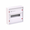 Шкаф ABB AK612E2 накладной, 12 PLE, 1-рядный, IP30, без двери