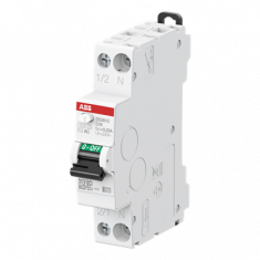 Дифференциальный автомат ABB DS301C C16 AC30 &mdash; Multielectrika