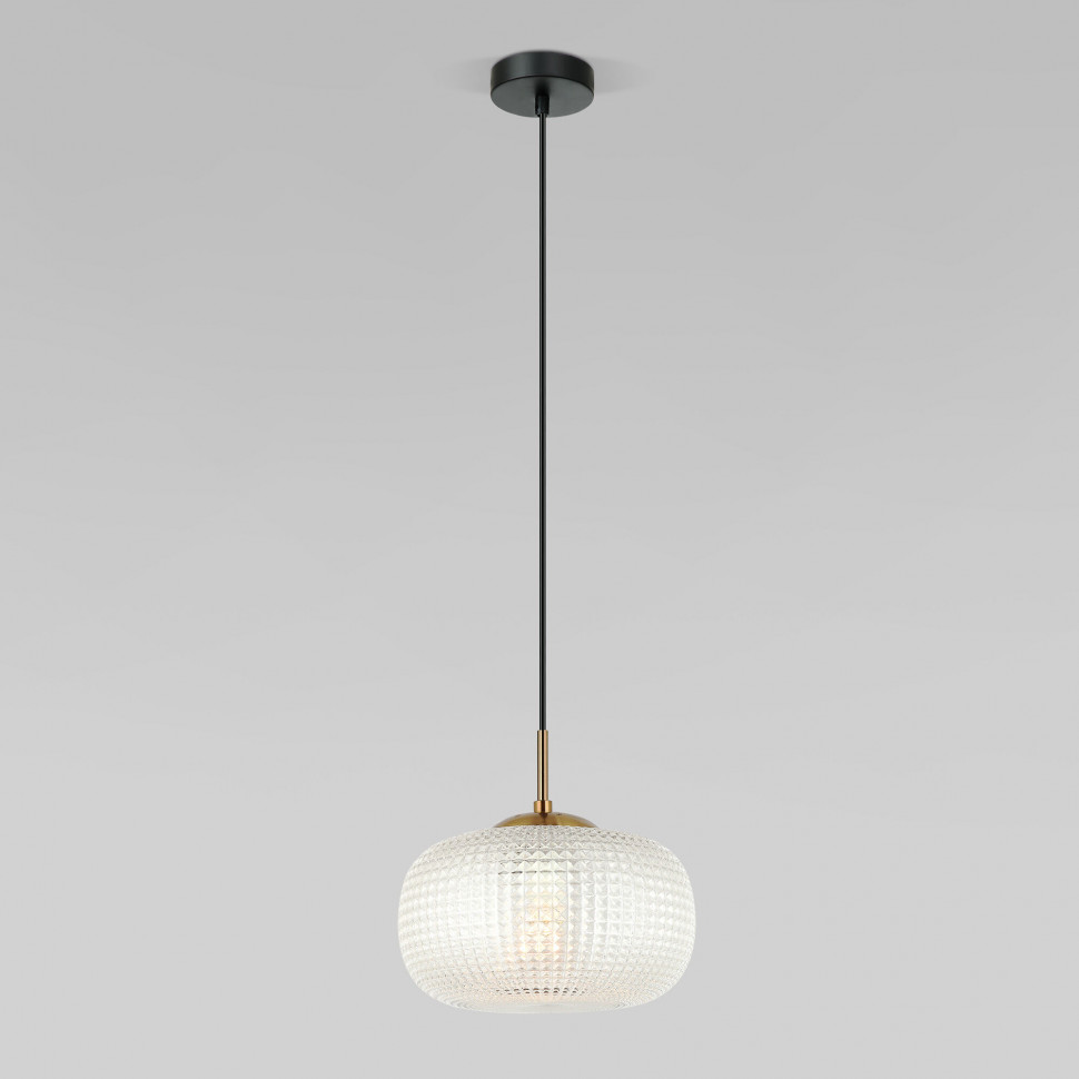 Подвесной светильник 50262/1 прозрачный фото 1 &mdash; Multielectrika