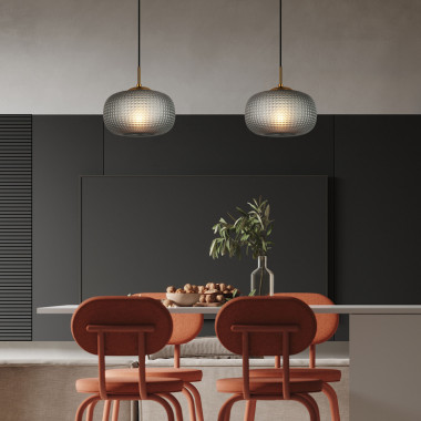 Подвесной светильник 50262/1 прозрачный — Multielectrika