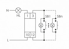 Регулятор освещённости (диммер) SCO-811 &mdash; Multielectrika