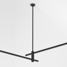 Esthetic Magnetic Декоративная стойка двойная 606 мм 85150/00 &mdash; Multielectrika