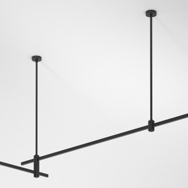Esthetic Magnetic Декоративная стойка двойная 606 мм 85150/00 &mdash; Multielectrika