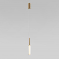 Подвесной светильник Stark 50386/1 LED латунь &mdash; Multielectrika