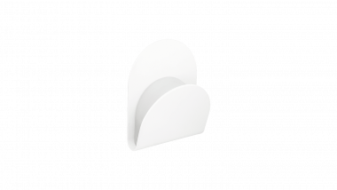 LED светильник настенный LW-A0040A-WH-WW Белый 9Вт 3200 К &mdash; Multielectrika