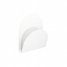 LED светильник настенный LW-A0040A-WH-WW Белый 9Вт 3200 К