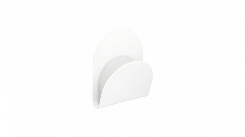 LED светильник настенный LW-A0040A-WH-WW Белый 9Вт 3200 К фото 1 &mdash; Multielectrika