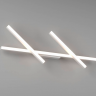 LED светильник настенный CO-0120100A-WH-WW Белый 40Вт 3000 К