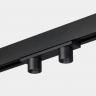 SY-LINK-CE-BL-6-WW, светильник линейный ячеечный, черный, 6Вт, 3000К
