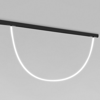 Трековый светодиодный светильник Full light 65 Вт 4200K Slim Magnetic 85027/01 65W 4200K — Multielectrika