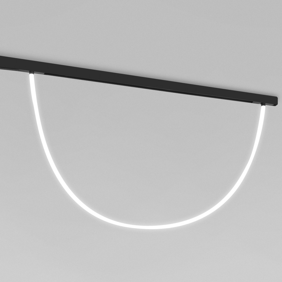 Трековый светодиодный светильник Full light 65 Вт 4200K Slim Magnetic 85027/01 65W 4200K фото 1 — Multielectrika