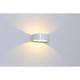 GW-2306-5-WH-WW BE LIGHT Светодиодный настенный светильник 5 вт белый 3000 К &mdash; Multielectrika