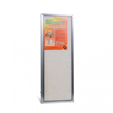 Люк под плитку ПРАКТИКА Евроформат АТР 30-80 — Multielectrika