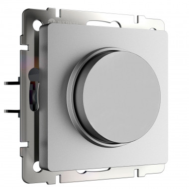 Диммер N (серебряный матовый) W1142065 — Multielectrika