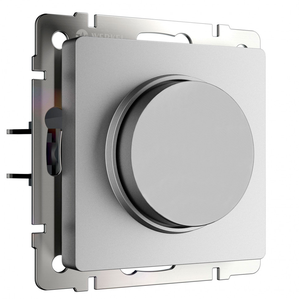 Диммер N (серебряный матовый) W1142065 фото 1 &mdash; Multielectrika