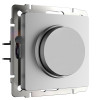 Диммер N (серебряный матовый) W1142065 фото 1 &mdash; Multielectrika
