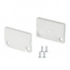  Освещение Светодиодная подсветка Профиль для ленты Заглушки для профиля DesignLed 003342 &mdash; Multielectrika