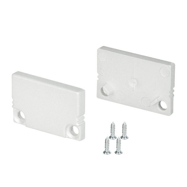  Освещение Светодиодная подсветка Профиль для ленты Заглушки для профиля DesignLed 003342 фото 1 — Multielectrika