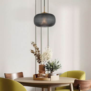 Подвесной светильник 50262/1 темно-серый — Multielectrika