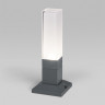 Ландшафтный светодиодный светильник чёрный IP54 1536 TECHNO LED