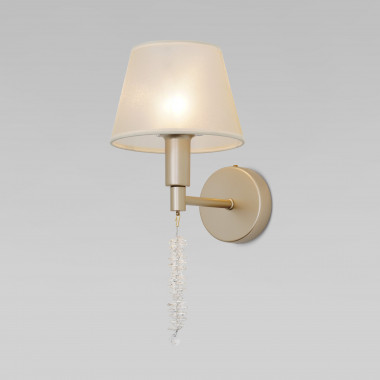 Настенный светильник 60148/1 матовое золото — Multielectrika